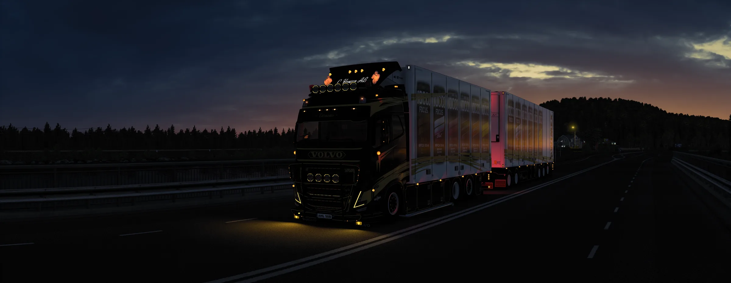 CM Customz truck